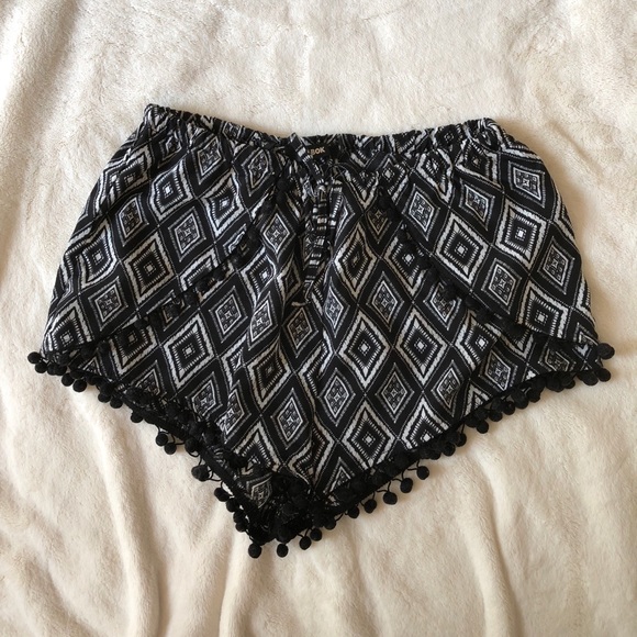 Bik Bok Pants - Bik Bok Shorts